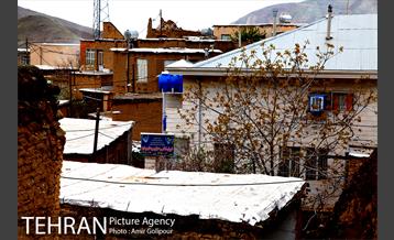 روستای کوهستانی وردیج 15