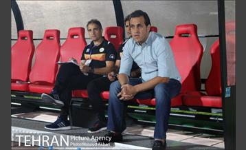 دیدار دو تیم پیکان تهران و نفت تهران 7