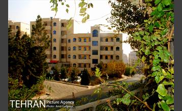 شهرک مسکونی شهید باقری 10