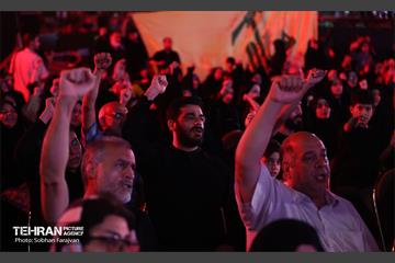 آیین افتتاح دومین رویداد آیینی «محرم شهر» 13