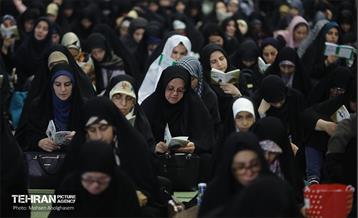 دعای روز عرفه در مصلی امام خمینی (ره) 10