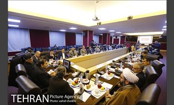 سی و هشتمین نشست کمیسیون اجتماعی و فرهنگی مجمع شهرداران کلانشهرهای ایران 7