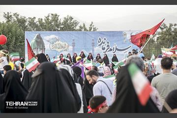 پویش سلام فرمانده در منطقه 21