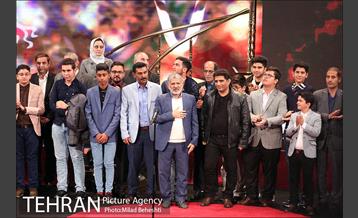 اختتامیه سی و هفتمین جشنواره فیلم فجر 9
