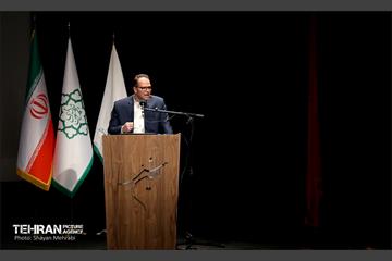 همایش فصلی گزینش شهرداری تهران 25