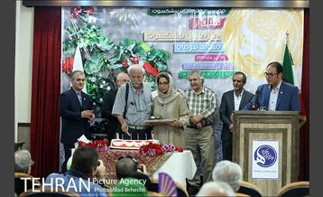 جشن تولد هنرمندان پیشکسوت متولد تیر ماه‎ 15