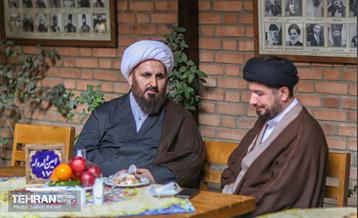 آئین رونمایی از کتاب "علمای دارالخلافه" 5