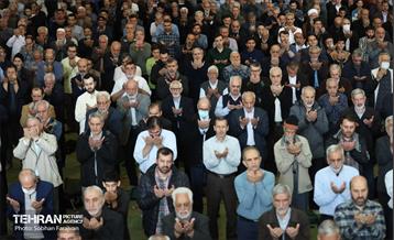 نماز جمعه تهران 10