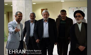 مراسم چهارمین سالگرد درگذشت دکتر صادق آئینه وند 21