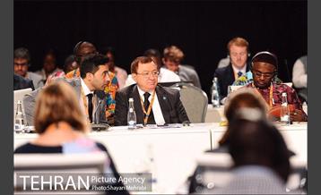 کنفرانس بین المللی مجمع جهانی شهری در ابوظبی امارات 3