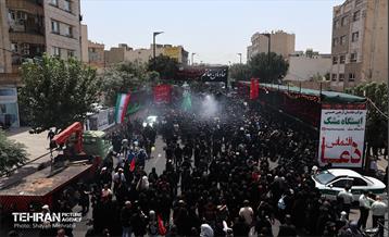 آیین پیاده‌روی جاماندگان اربعین حسینی(3) 45