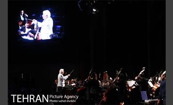 ارکستر فیلار مونیک تهران  10