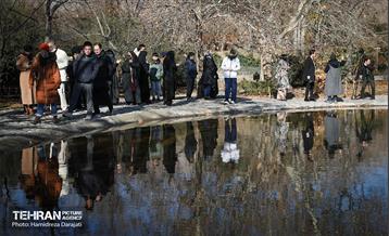 تور تهرانگردی ویـژه خانواده دیپلماتیک در منطقه 22