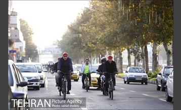 پویش سه شنبه های بدون خودرو 6