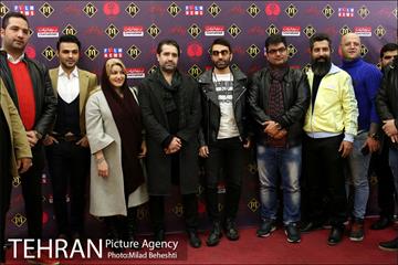 افتتاحیه فیلم سینمایی پارادایس 15