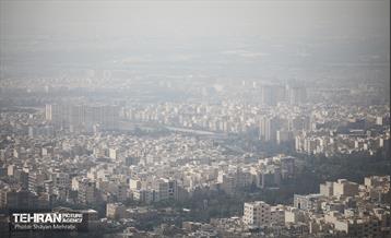 هوای تهران ناسالم است 20