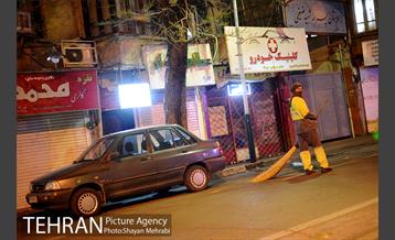 تقدیر از پاکبانان شهر به مناسبت ولادت امام علی(ع) 28