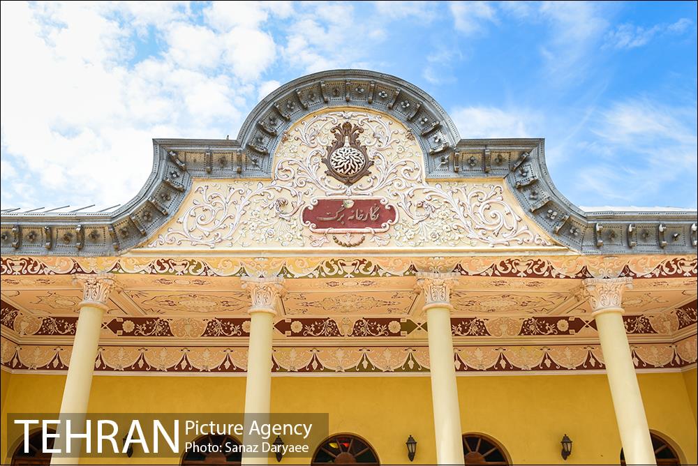 عمارت عین الدوله (نگارخانه برگ) 13