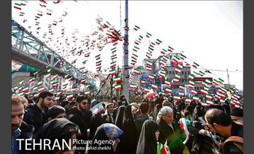راهپیمایی 22 بهمن  16