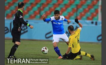 دیدار تیم‌های فوتبال پیکان تهران - سپاهان اصفهان 19