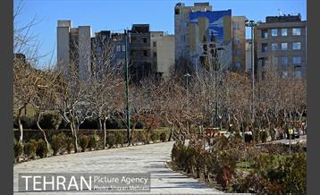 بوستان پلیس 40