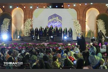ویژه برنامه «مهمونی شهر» در باغ‌راه حضرت زهرا(س) - 3 22