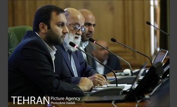 دویست و شصت و هفتمین جلسه شورای اسلامی شهر تهران 4
