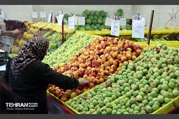 بازار میوه و تره‌بار میخک 34