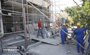 توسعه متروی تهران؛ ایستگاه میدان کتاب 36