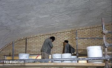 اینجا کارگاهه؛ مترو میدان خراسان 43