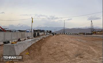 اینجا کارگاهه؛ بزرگراه شهید شوشتری 54