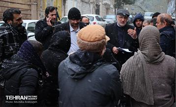 قرار خدمت؛ منطقه5