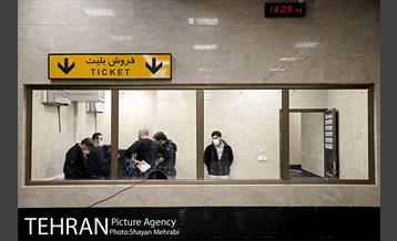 توسعه متروی تهران؛ ایستگاه دولاب 16