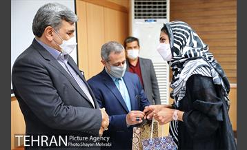 نشست صمیمانه شهردار تهران با جمعی از قهرمانان کاروان المپیک ایران 37