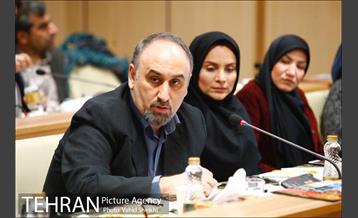 جلسه مدیران روابط عمومی مناطق و معاونت های شهرداری تهران با سرپرست مرکز ارتباطات 12