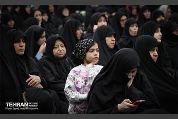 اجتماع بزرگداشت امام صادق 1