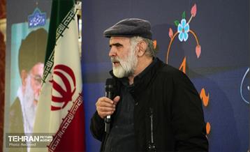 آیین تجلیل از پدران حیدری 6