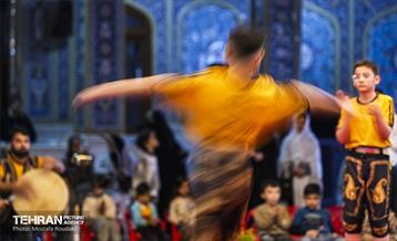 ویژه برنامه «مهمونی شهر» در باغ‌راه حضرت زهرا(س) - 3 31