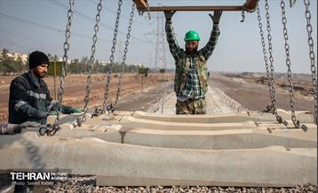 توسعه متروی تهران؛ ایستگاه پرند 15