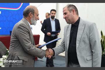نشست معاون امور مناطق با کارکنان منطقه 13 شهرداری تهران 22