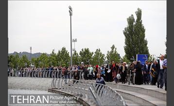 همایش پیاده روی خانوادگی بازنشستگان شهرداری تهران 17