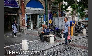 شهرنگار؛ میدان حسن آباد 6