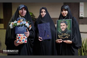 آیین بهره‌برداری از ۱۳۵ پروژه از دومین دوره طرح "من شهردارم" در منطقه ۱۴ 12