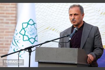 نشست هم‌ اندیشی اساتید و متخصصین طراحی صنعتی سراسر کشور با مدیران سازمان زیباسازی شهر تهران 3