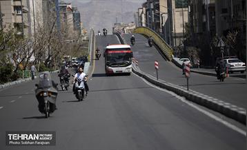 خدمات شهرداری تهران در پایان روز قدس 2