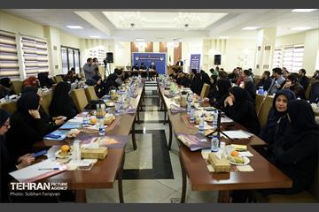 دورهمی مدیران روابط عمومی شهرداری تهران 32