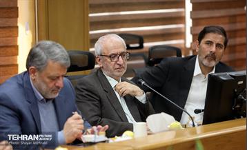 یکصدوبیست‌وچهارمین نشست مجمع کلانشهرهای ایران 30