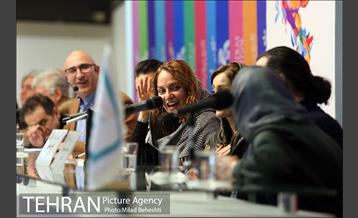 روز سوم سی و هفتمین جشنواره فیلم فجر 6