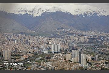 هوای پاک تهران 11
