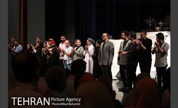 کنسرت علیرضا قربانی 20